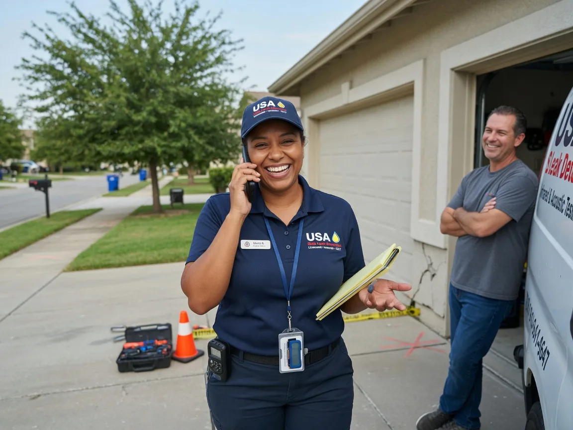 Slab Leak Repair Marianna, PA FAQs